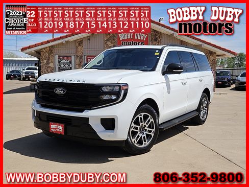 Used 2025 Ford Expedition Active image 1