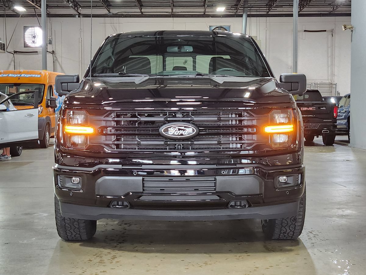Used 2026 Ford F150 XLT w/ Equipment Group 302A MID AWD/4WD image 2
