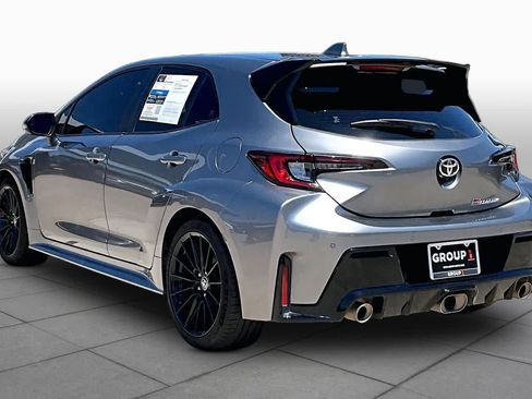 Used 2025 Toyota Corolla GR AWD/4WD image 8
