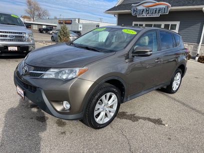 Used 2013 Toyota RAV4 Limited