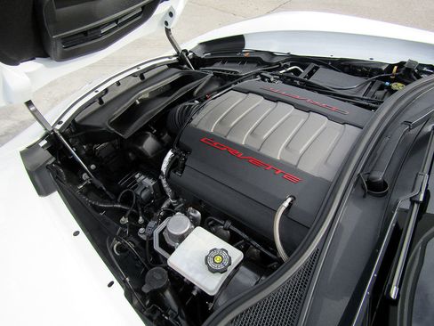 Used 2019 Chevrolet Corvette Grand Sport image 20