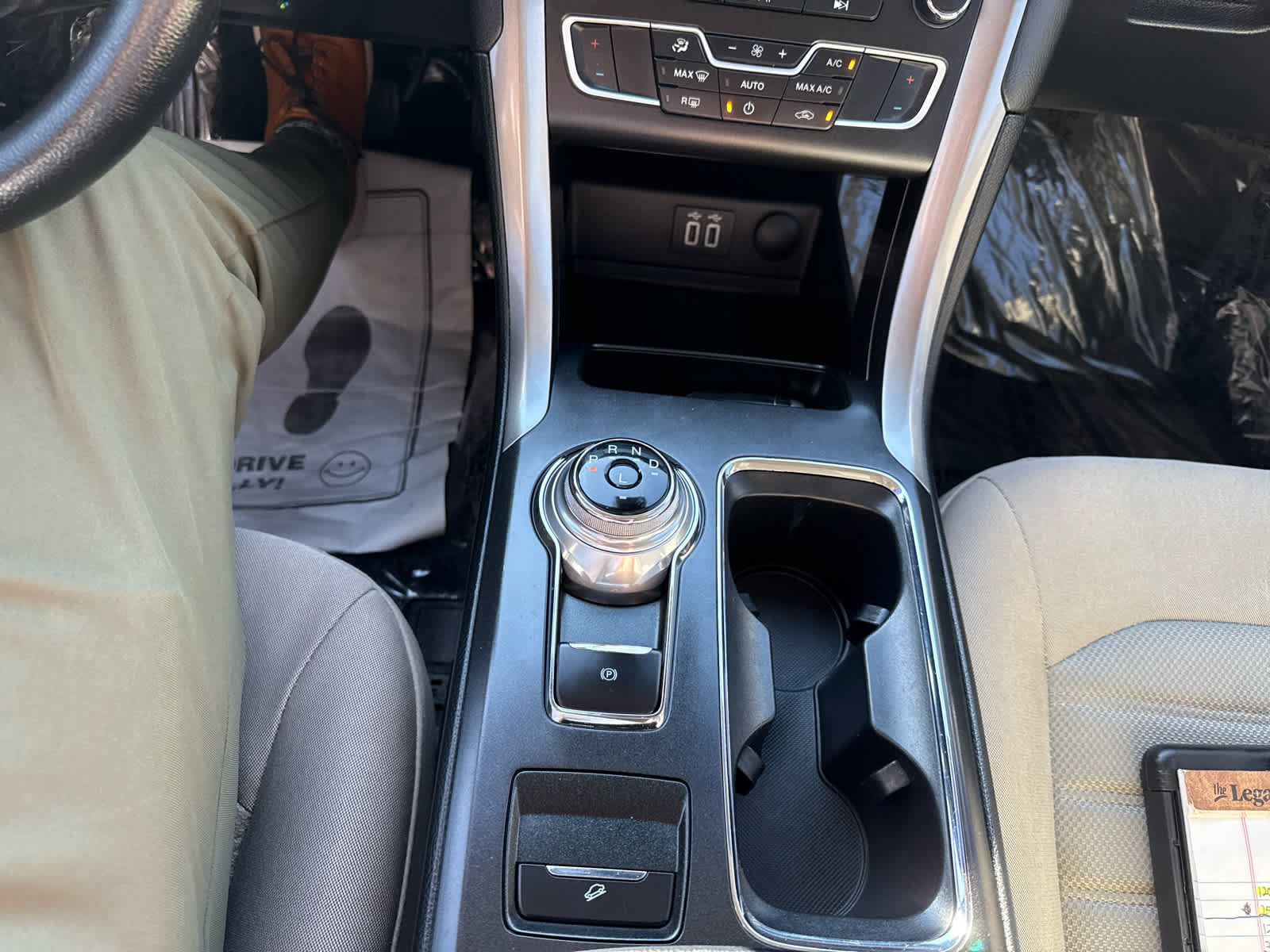 Used 2019 Ford Fusion S FWD image 22