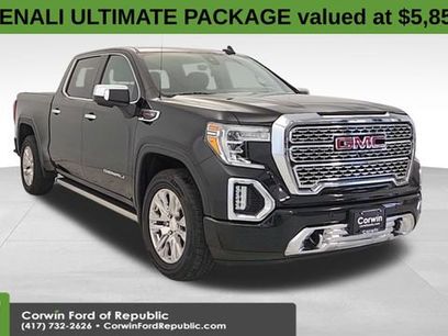 Used 2019 GMC Sierra 1500 Denali w/ Denali Ultimate Package