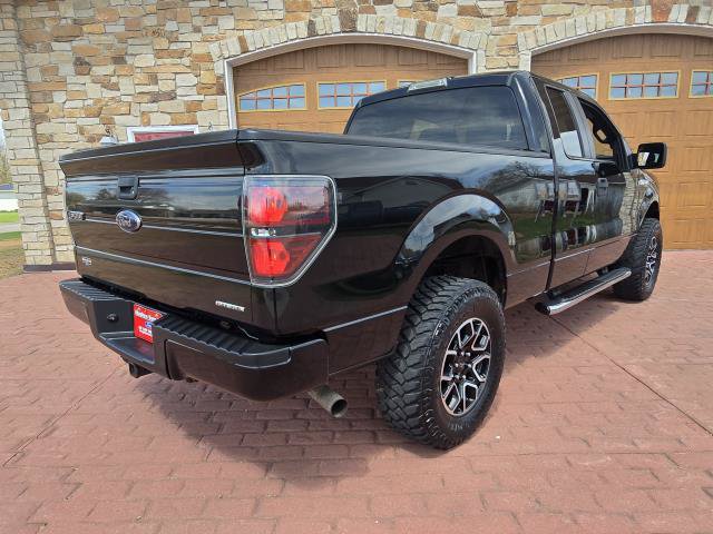 Used 2013 Ford F150 STX w/ Mid Equipment Group AWD/4WD image 3