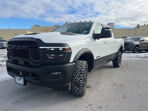 New 2026 RAM 2500 Rebel image 3