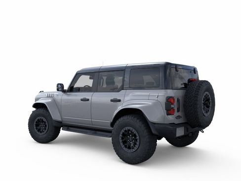 New 2026 Ford Bronco Raptor AWD/4WD image 5