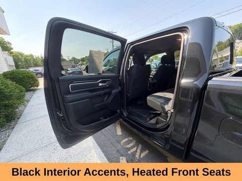 Used 2023 RAM 1500 Big Horn AWD/4WD image 43