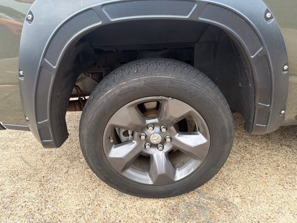 Used 2021 RAM 1500 Big Horn w/ Built-to-serve Edition AWD/4WD image 18