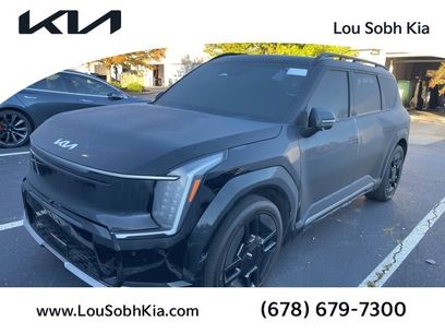 Certified 2024 Kia EV9 GT-Line