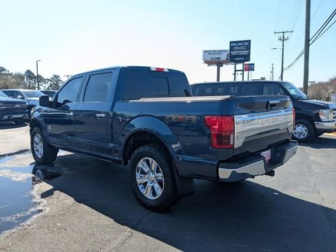 Used 2020 Ford F150 King Ranch w/ Equipment Group 601A Luxury image 6
