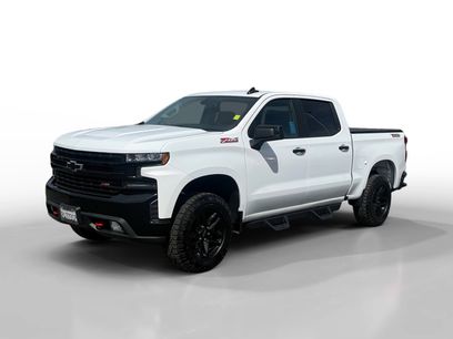 Used 2019 Chevrolet Silverado 1500 LT Trail Boss w/ Convenience Package