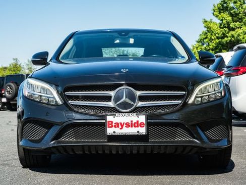Used 2019 Mercedes-Benz C 300 4MATIC Sedan w/ Multimedia Package image 3