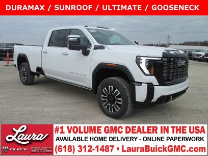 New 2026 GMC Sierra 3500 Denali Ultimate