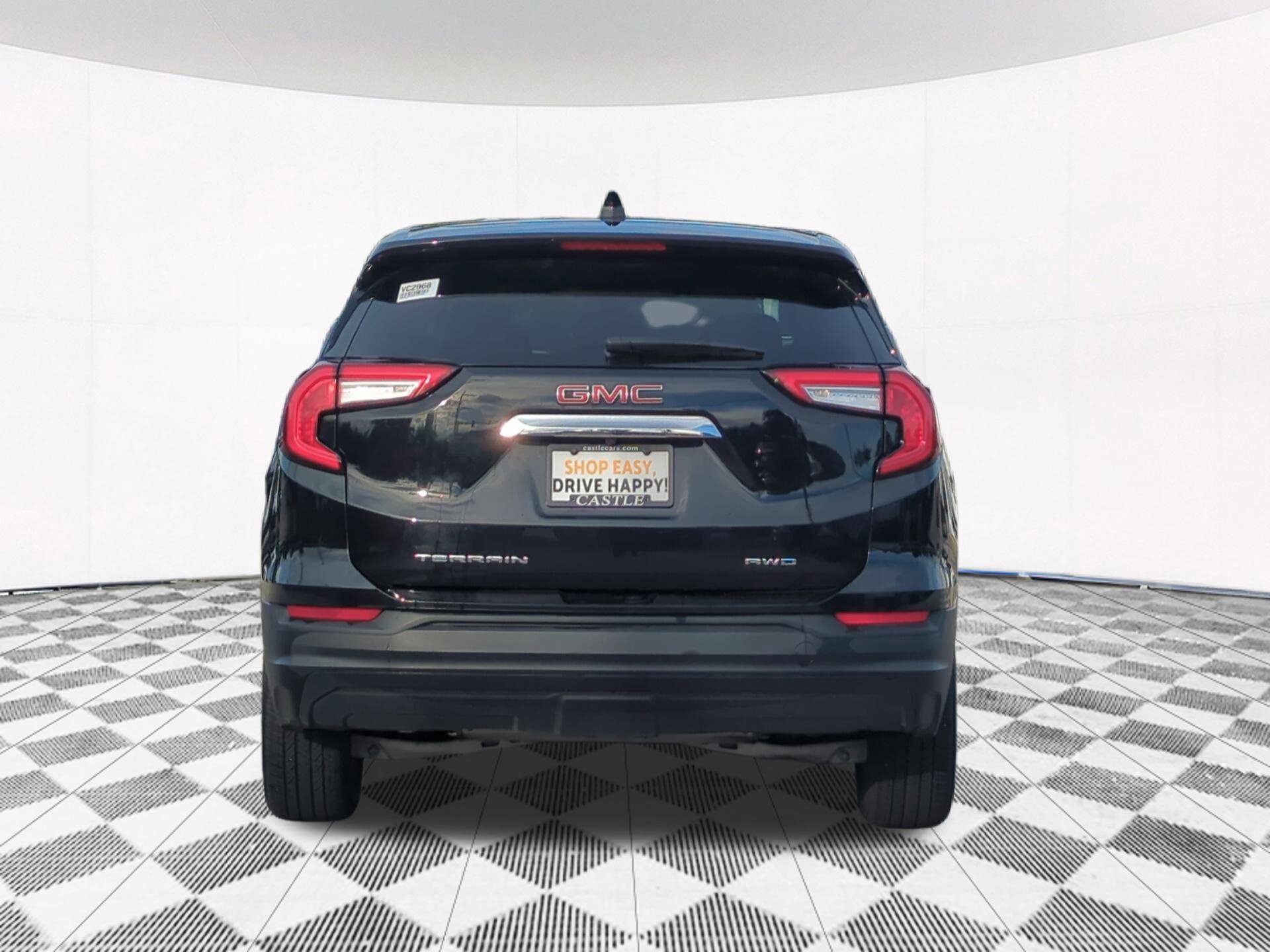 Used 2024 GMC Terrain SLE AWD/4WD image 5