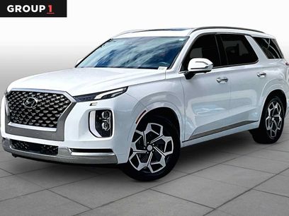 Used 2022 Hyundai Palisade Calligraphy