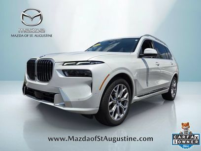 Used 2025 BMW X7 xDrive40i w/ Premium Package