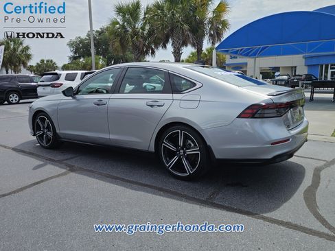 Used 2024 Honda Accord Sport image 3