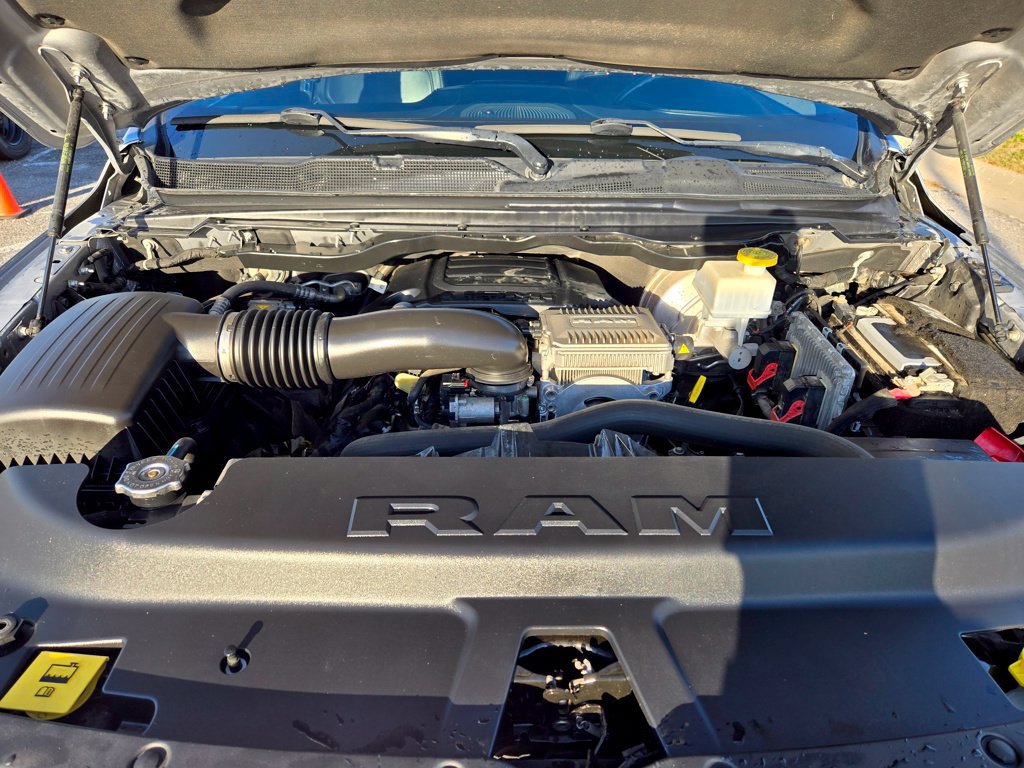 Used 2021 RAM 1500 Limited AWD/4WD image 34