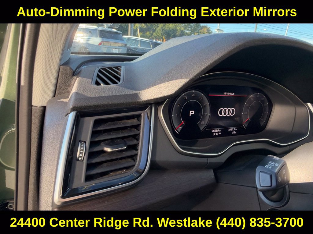 Used 2024 Audi Q5 2.0T Premium Plus AWD/4WD image 17