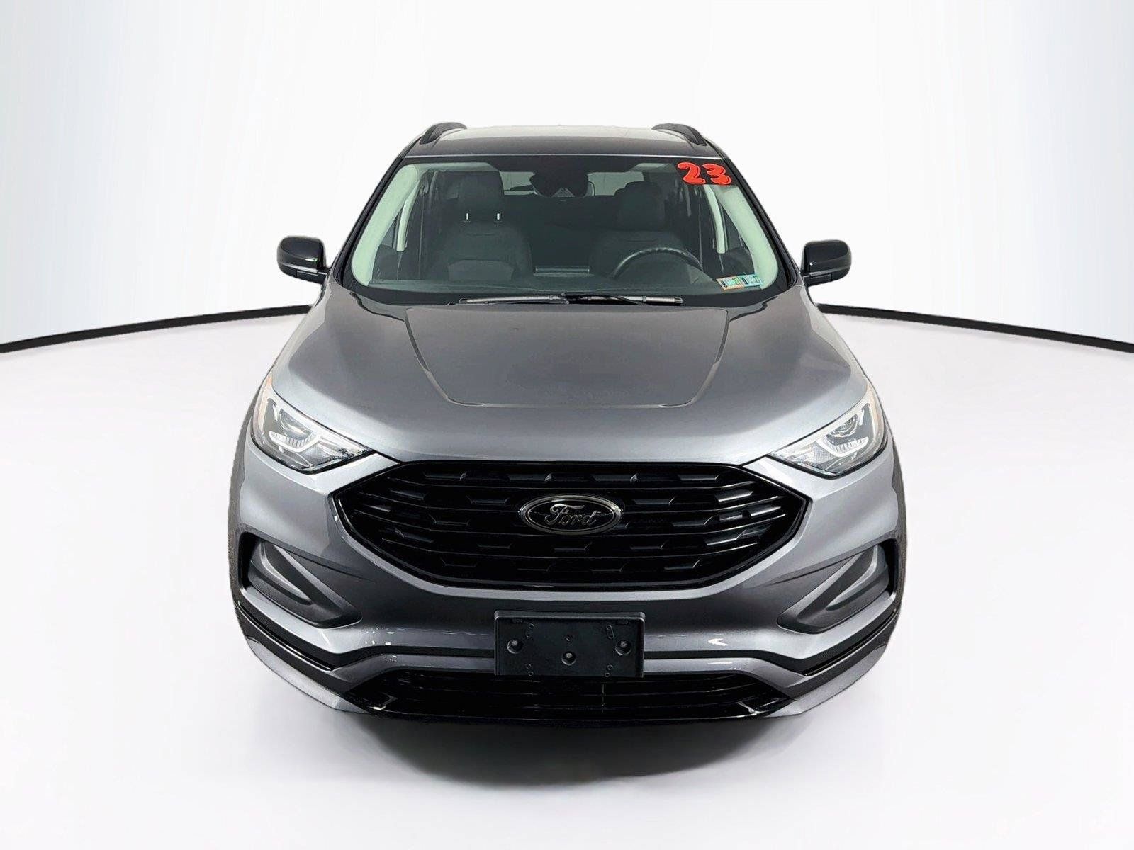 Used 2022 Ford Edge SE w/ Black Appearance Package AWD/4WD image 13