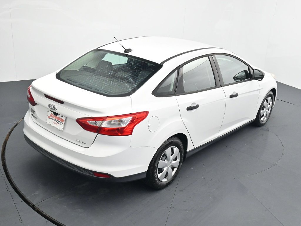 Used 2012 Ford Focus S FWD image 29