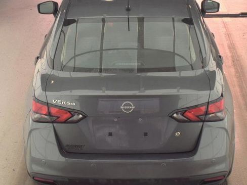 Used 2023 Nissan Versa S w/ Trunk Package image 6