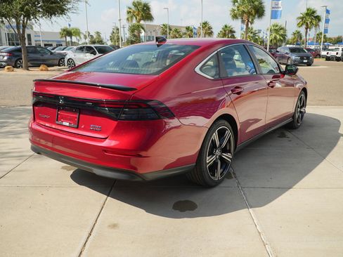 New 2025 Honda Accord Sport image 5