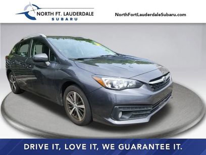 Used 2023 Subaru Impreza Premium
