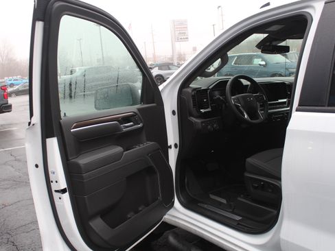 New 2026 Chevrolet Silverado 1500 RST w/ RST Select Package image 8