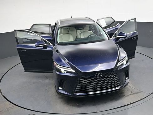 Used 2023 Lexus RX 350 Premium Plus w/ Cold Area Package image 36