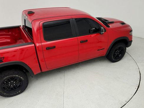 Used 2025 RAM 1500 Rebel w/ Rebel Level 1 Equipment Group image 39
