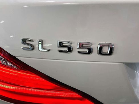 Used 2014 Mercedes-Benz SL 550 image 10