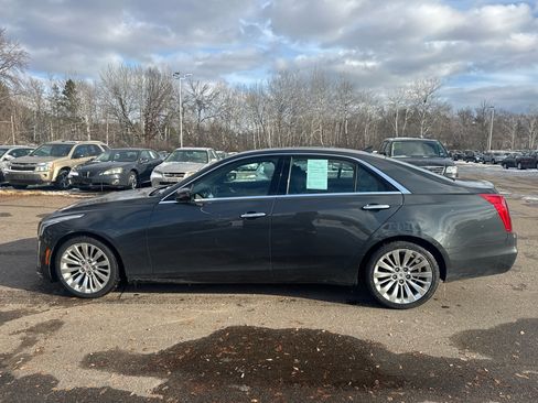 Used 2014 Cadillac CTS Luxury image 8