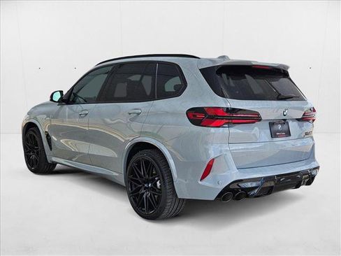 New 2026 BMW X5 M Competition w/ Executive Package image 8