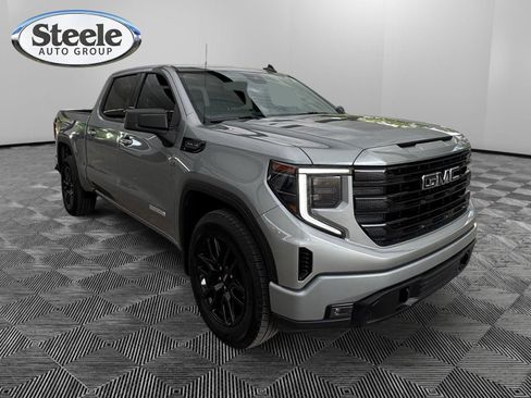 Certified 2025 GMC Sierra 1500 Elevation RWD image 7