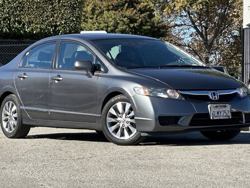 Used 2010 Honda Civic EX-L image 2