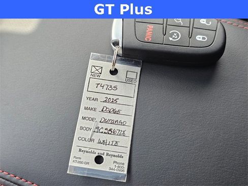 New 2025 Dodge Durango GT image 31