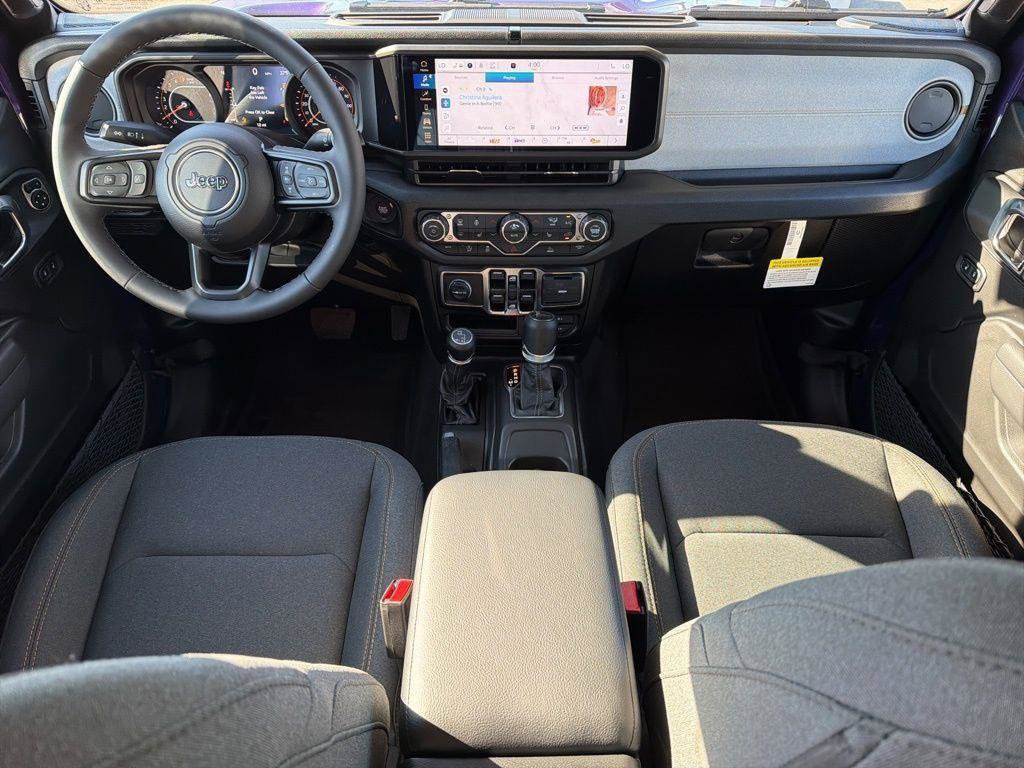 New 2026 Jeep Gladiator Sport AWD/4WD image 21