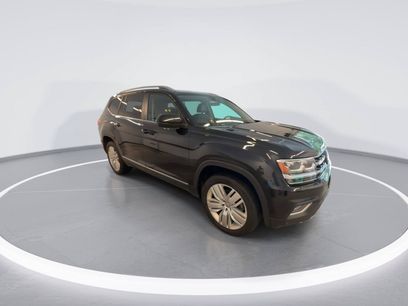 Used 2019 Volkswagen Atlas SEL