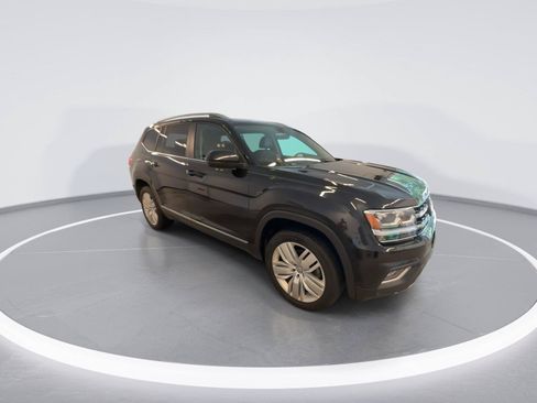 Used 2019 Volkswagen Atlas SEL AWD/4WD image 1