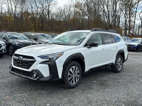 New 2025 Subaru Outback Premium image 3