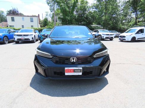 New 2026 Honda Civic Sport image 6