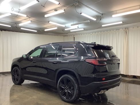 New 2026 GMC Acadia Elevation w/ Black Edition image 9