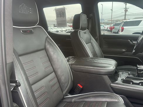 Used 2024 GMC Sierra 1500 AT4X w/ AT4X AEV Edition AWD/4WD image 6