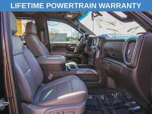 Used 2020 Chevrolet Silverado 2500 LTZ w/ LTZ Convenience Package AWD/4WD image 18