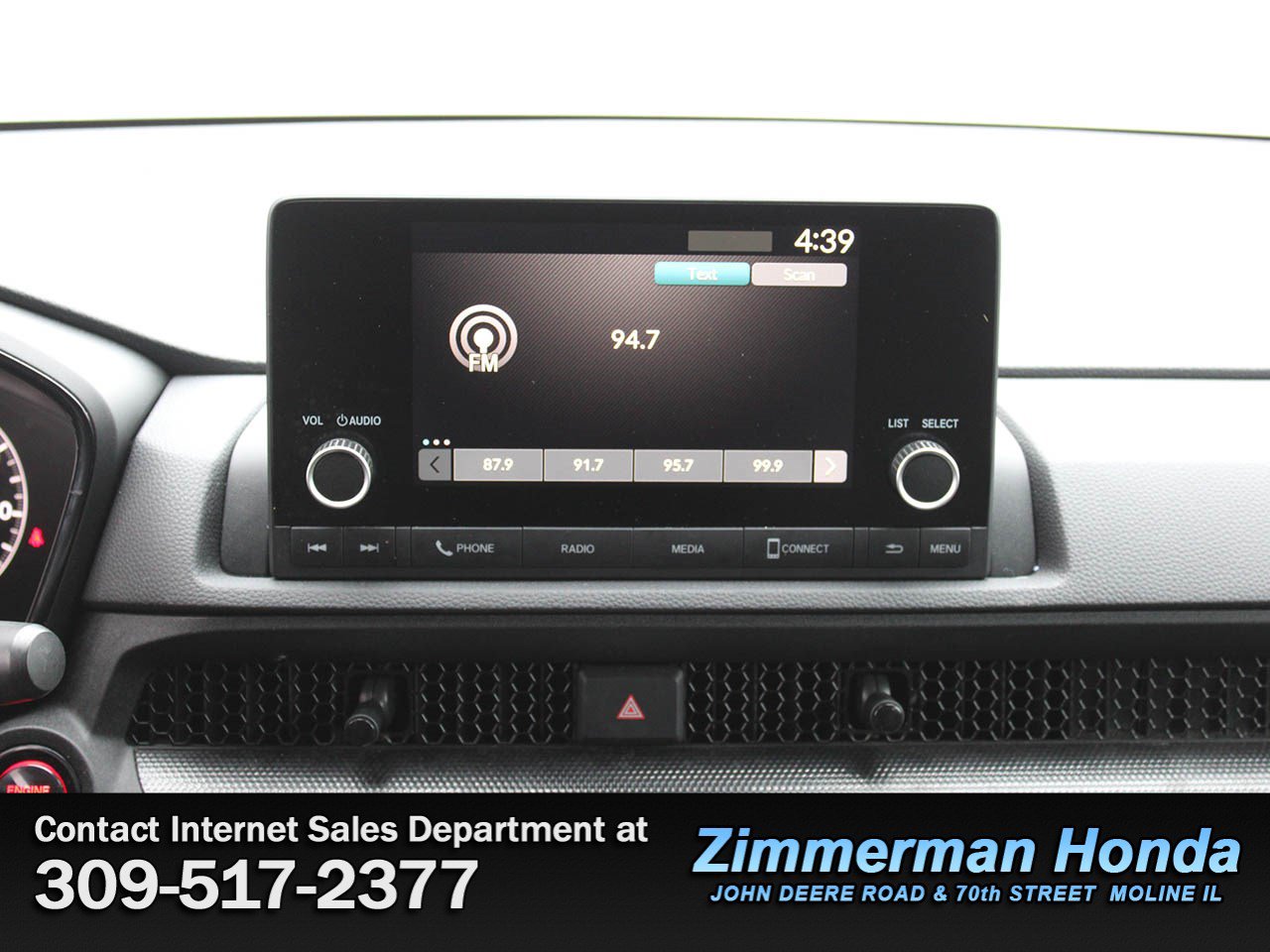 Certified 2025 Honda CR-V EX image 16