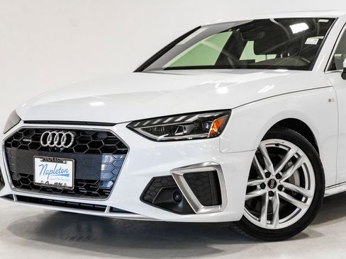 Used 2023 Audi A4 2.0T Premium Plus w/ Premium Plus Package AWD/4WD image 2