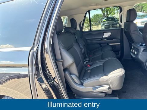 Certified 2025 Ford Expedition Max Active RWD image 28