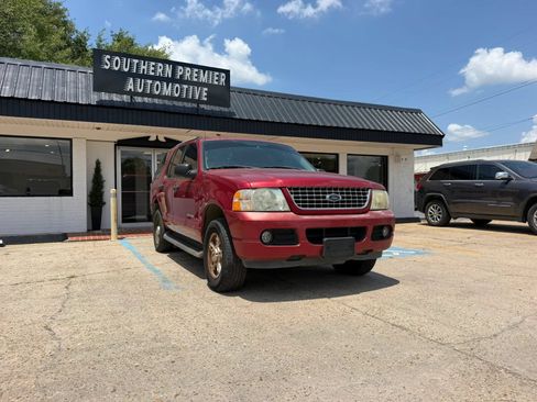 Used 2004 Ford Explorer Sport XLT AWD/4WD image 3