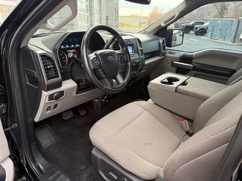 Used 2018 Ford F150 XLT w/ Equipment Group 301A Mid image 32